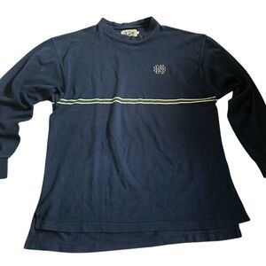 Vintage dehen 1920 sweater crewneck size large ND